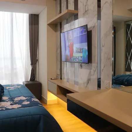 Galeno Pollux Habibie Apartment Batam Exterior photo