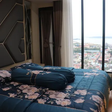 Galeno Pollux Habibie Apartment Batam Exterior photo