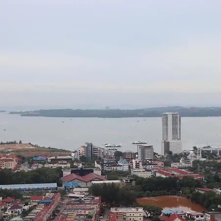 Galeno Pollux Habibie Apartment Batam Exterior photo