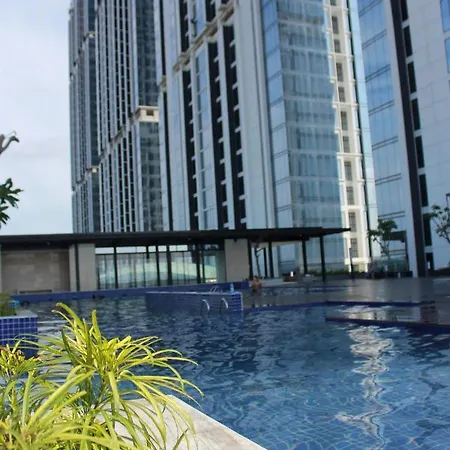 Galeno Pollux Habibie Apartment Batam Exterior photo