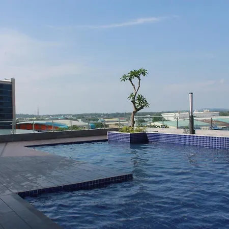 Galeno Pollux Habibie Apartment Batam Exterior photo