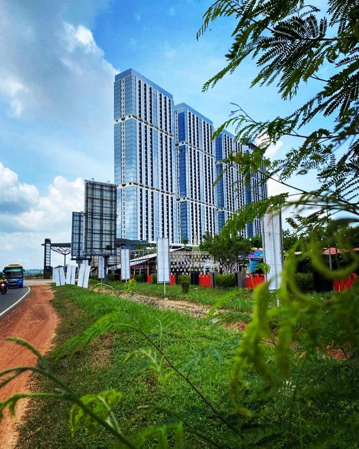 Galeno Pollux Habibie Apartment Batam