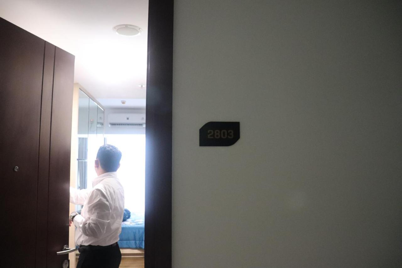 Apartment Galeno Pollux Habibie Batam