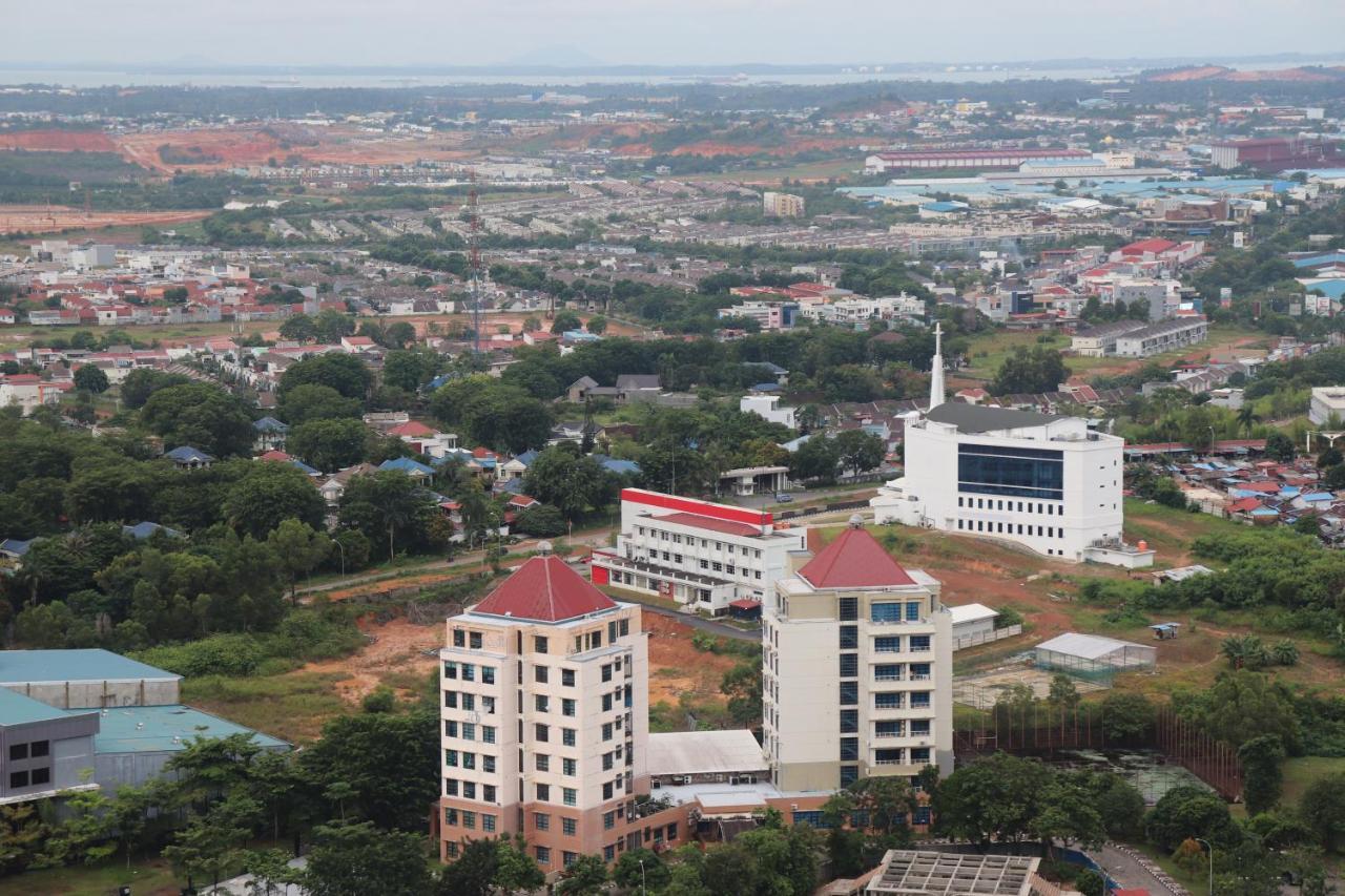 Galeno Pollux Habibie Apartment