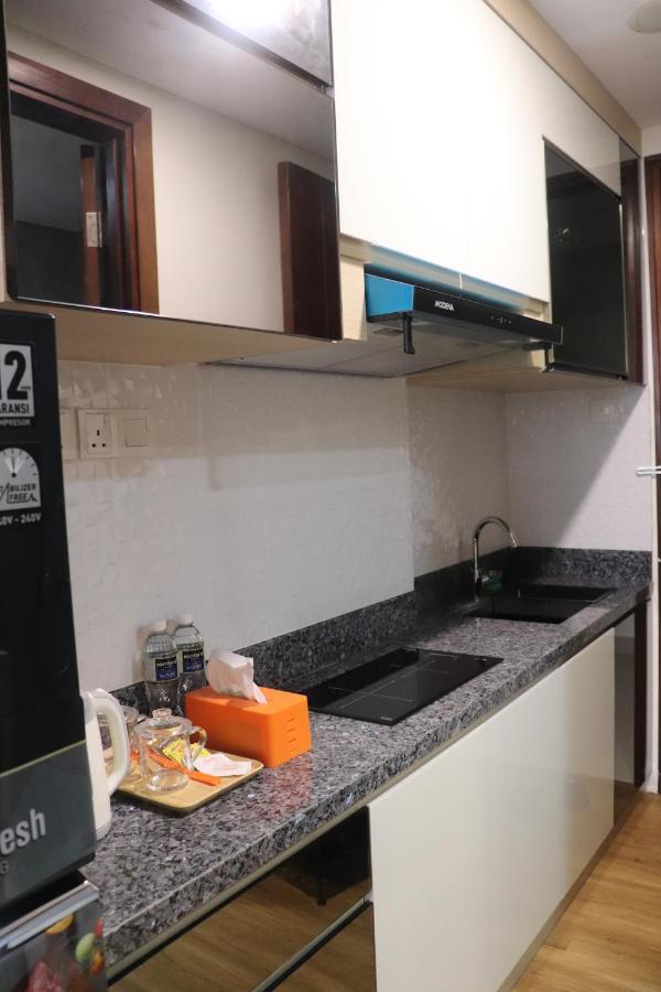 Galeno Pollux Habibie Apartment