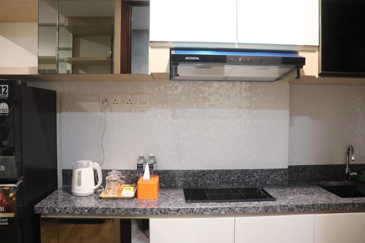 Galeno Pollux Habibie Apartment