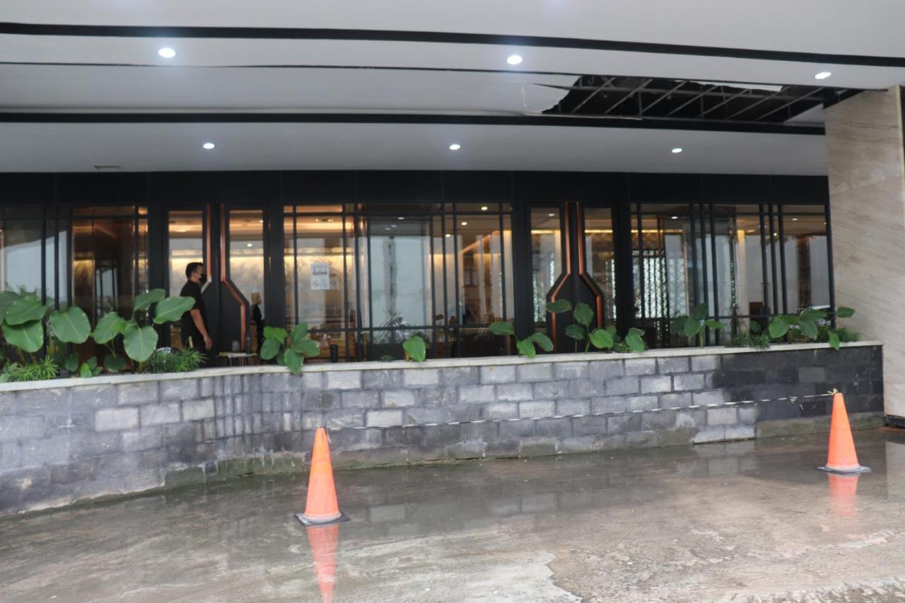 Galeno Pollux Habibie Apartment *