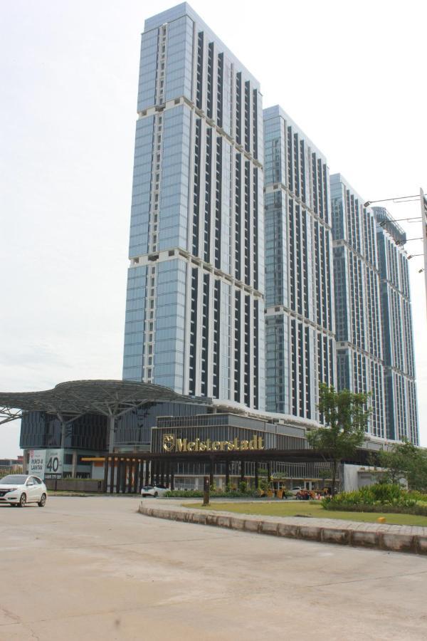 Apartment Galeno Pollux Habibie Batam