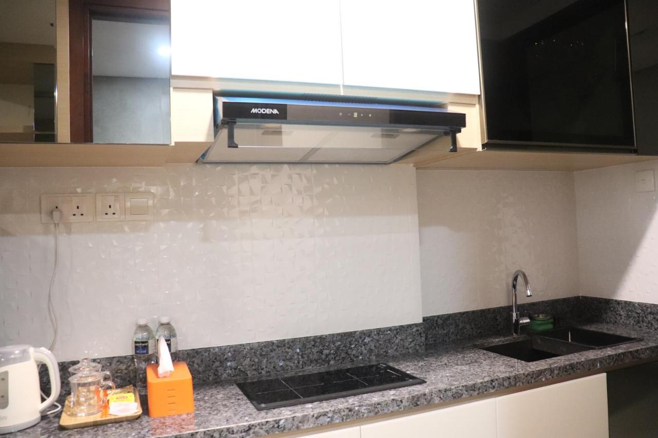 Galeno Pollux Habibie Apartment *