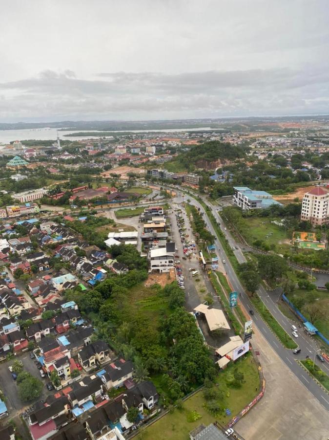 Apartment Galeno Pollux Habibie *