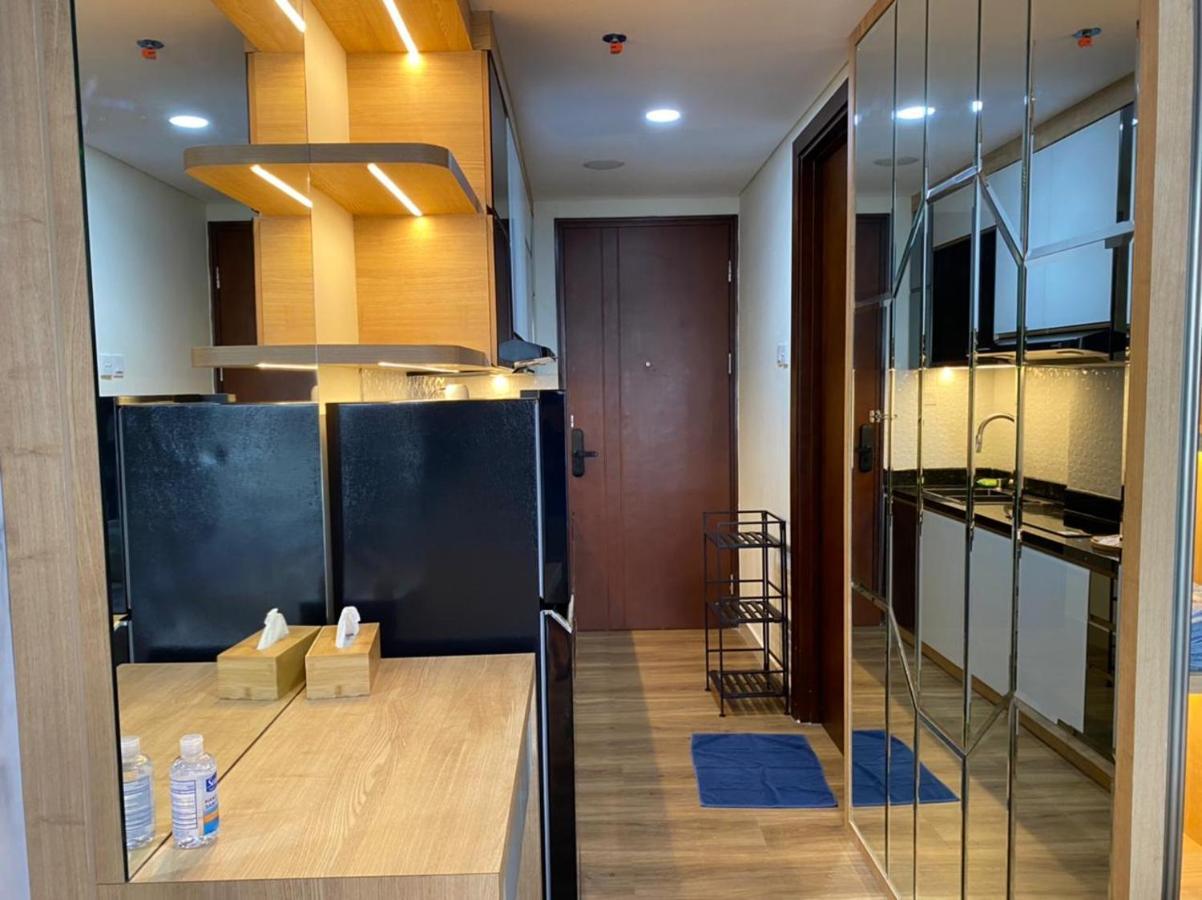 Galeno Pollux Habibie Apartment *