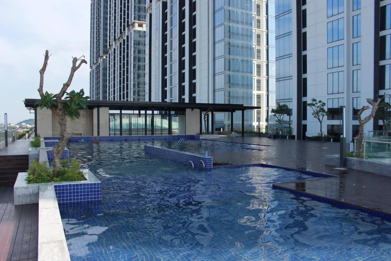 Galeno Pollux Habibie Apartment