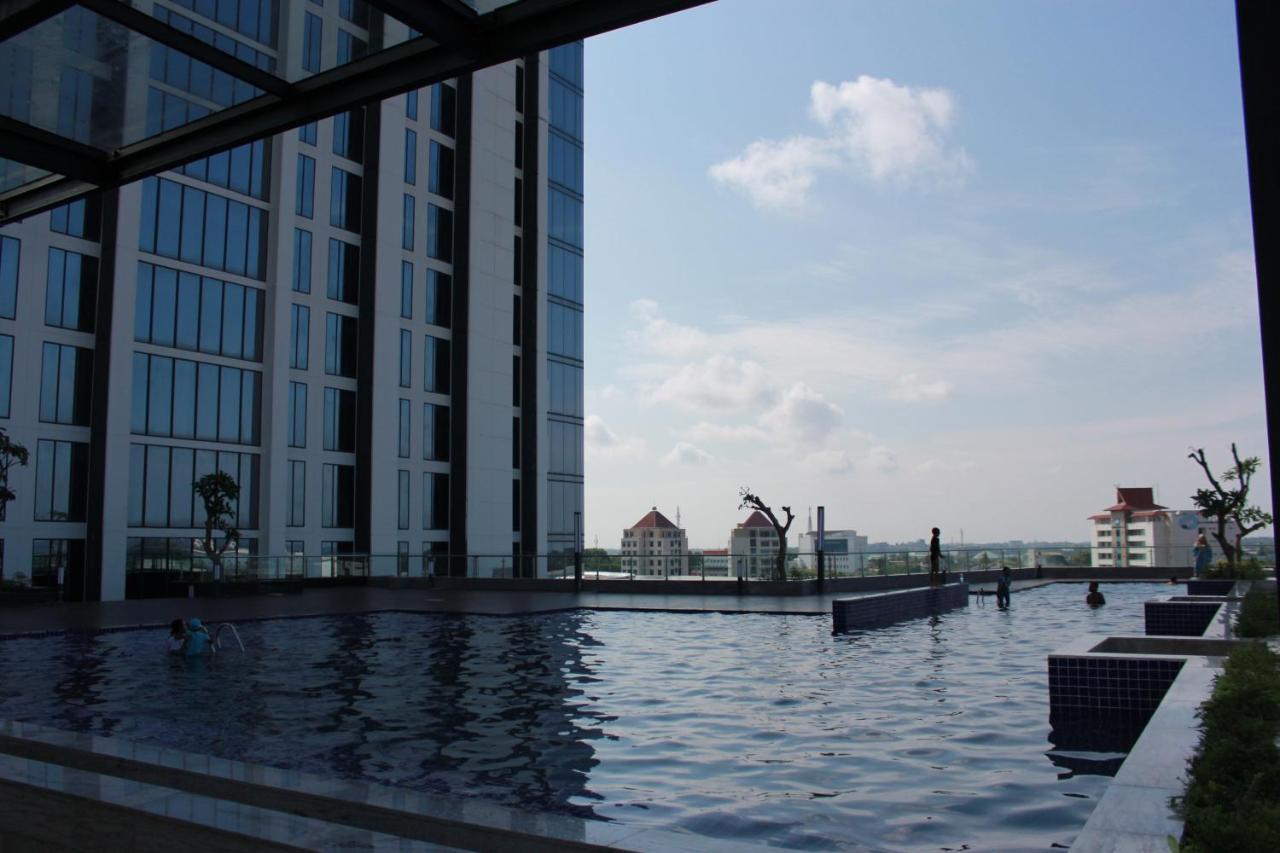 Apartment Galeno Pollux Habibie *