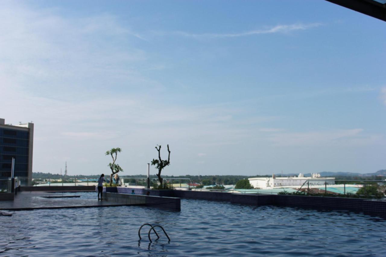 Apartment Galeno Pollux Habibie *