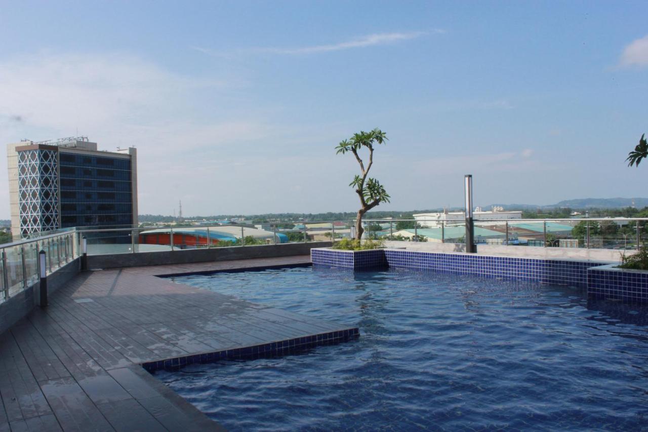 Galeno Pollux Habibie Apartment Batam