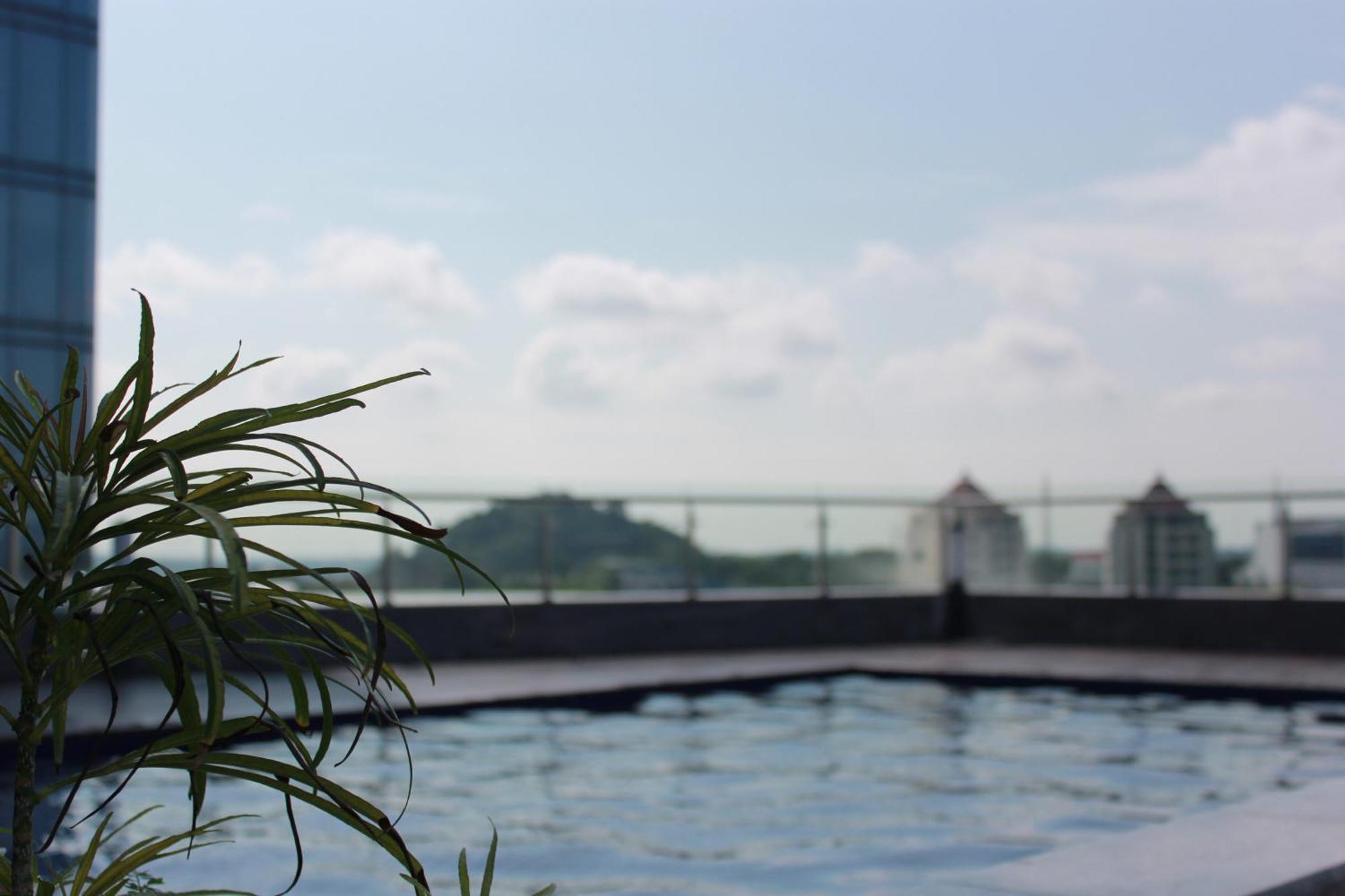 Galeno Pollux Habibie Apartment