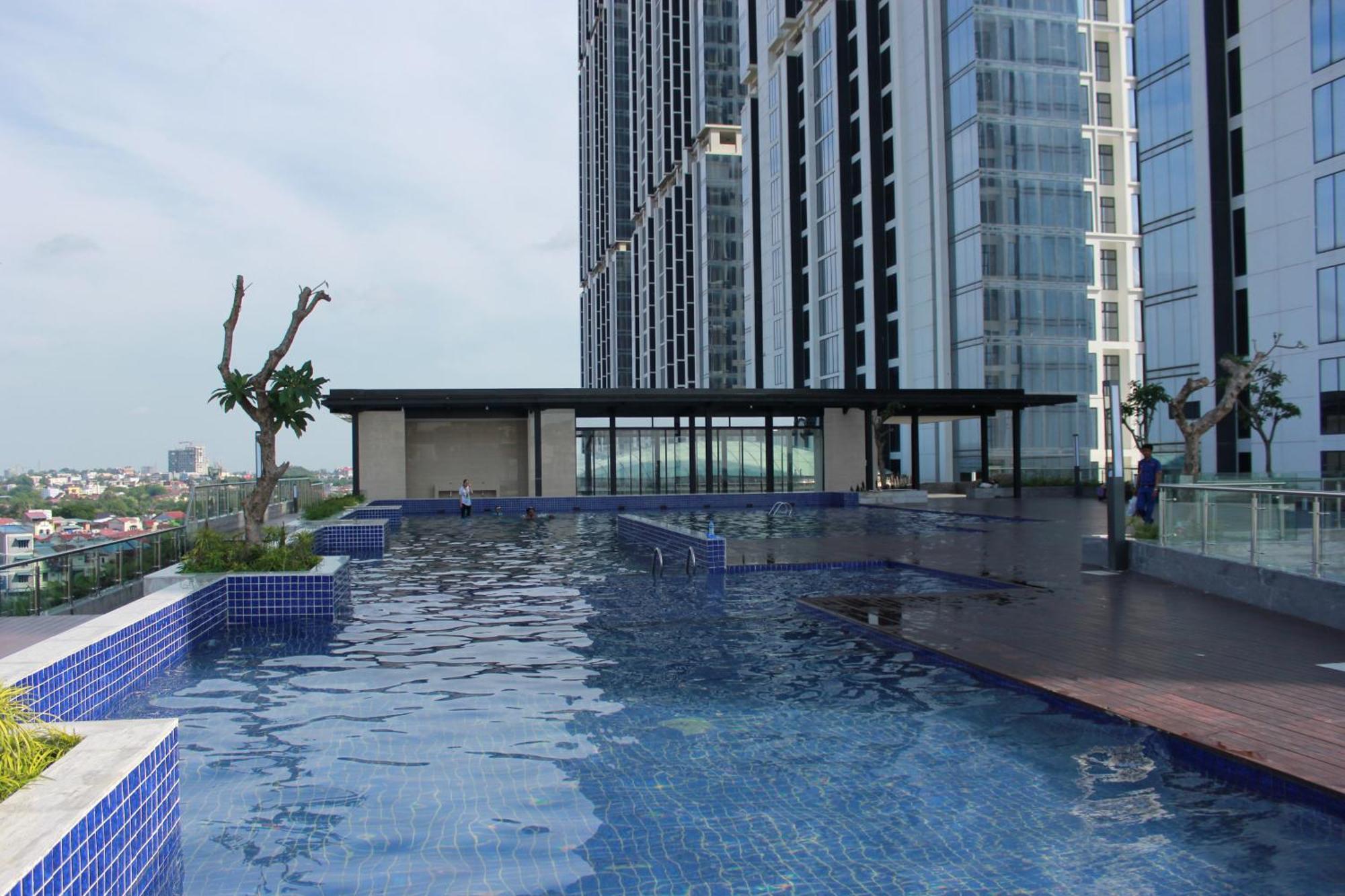 Apartment Galeno Pollux Habibie *