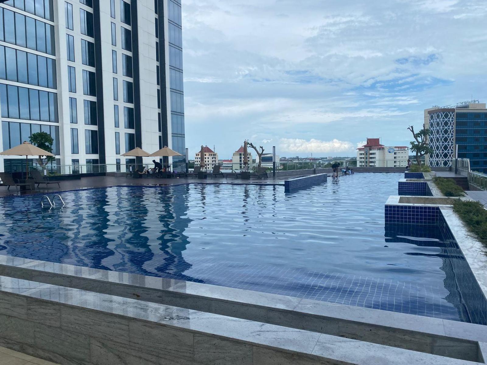 Apartment Galeno Pollux Habibie *