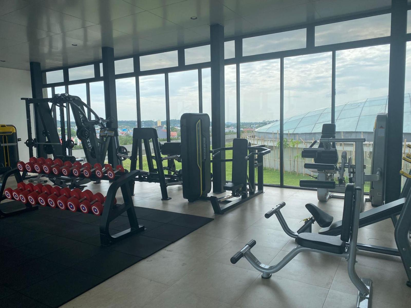 Galeno Pollux Habibie Apartment Batam